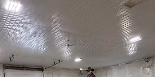 YKnott Cowboy Up winter series