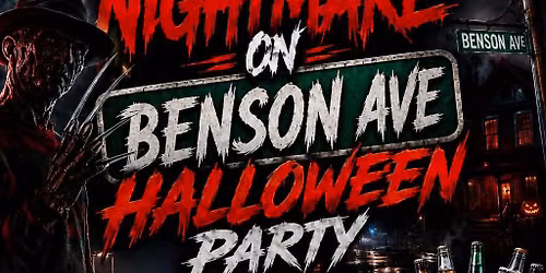 Nightmare on BENSON AVE 