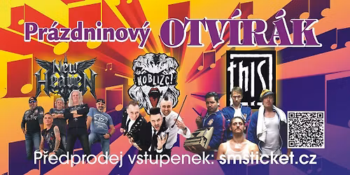 Pr\u00e1zdninov\u00fd Otv\u00edr\u00e1k