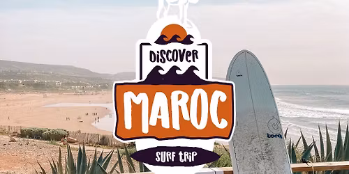 Surf Trip Maroc
