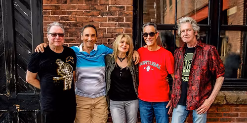 THE SHAMBOLS RETURN TO BOGEYS!