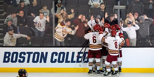 Parking Boston University Terriers at Quinnipiac Bobcats Mens Hockey