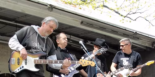 (R)Oktoberfest in der Laube