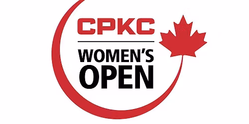 CPKC WOMEN'S OPEN - WEDNESDAY