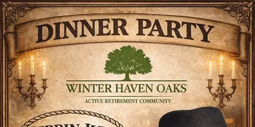 Dinner and Entertainment with PEerin Ivey