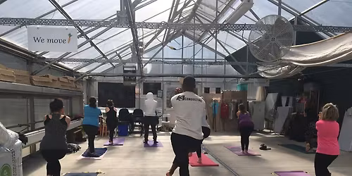 Yoga for Runners (and anyone else) by Mindy Hill.