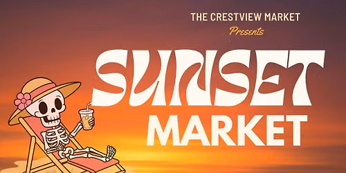 \u2728 SUNSET MARKET AT CAFFEINE & CHAOS \u2728\ud83c\udf05