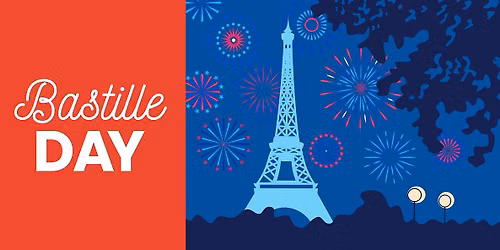 Bastille Day Celebration at Lady Madison | 2026