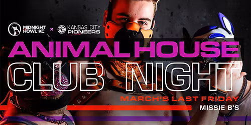 Club Night - Animal House 