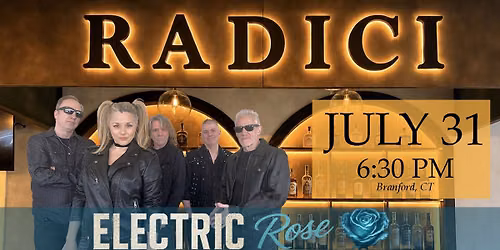Electric Rose @ Ridici at The Stand