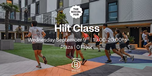 Hiit Class