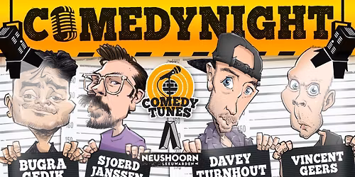 Comedy Night