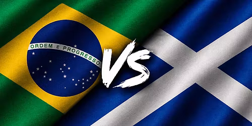 \u26bdWORLD CUP  - Brazil vs Scotland\u26bdBiergarten Vibe | Relaxed | Friends & Fans