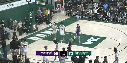 Portland Pilots vs. San Francisco Dons