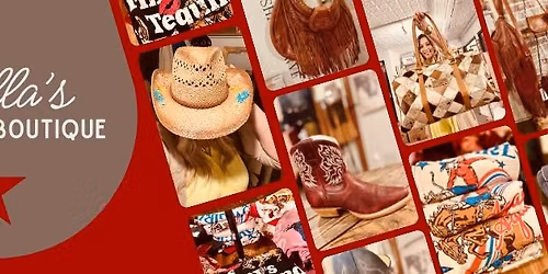 Personal Shopping Experience at Stella\u2019s Western Boutique