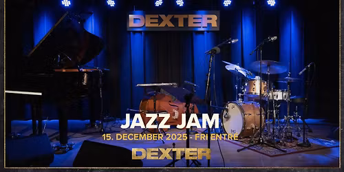 Jazz Jam - Dexter, Odense