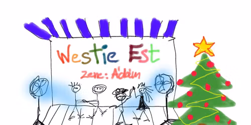 Westie Est - 4. h\u00e9t Ut\u00f3kar\u00e1csonyi Buliiiiiiiiiiiii