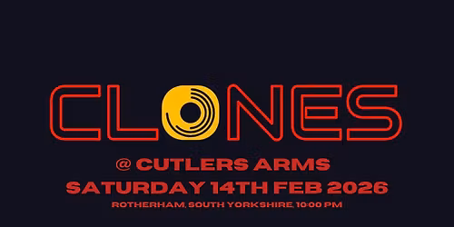 Clones at Cutlers Arms