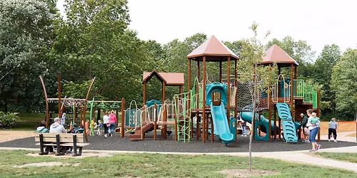 Coffee, Conversation & Playground Hang | Wildwood Metropark