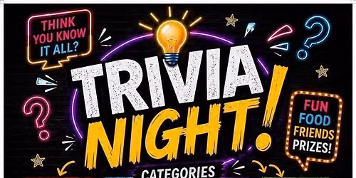 \u00c9lev\u00e9 Trivia Night