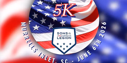 3rd Annual Sweat For A Vet 5K