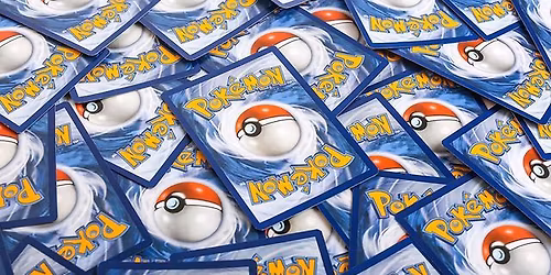 First Saturday Pokemon Trade Night