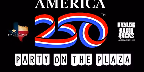 AMERICA 250 Party On The Plaza