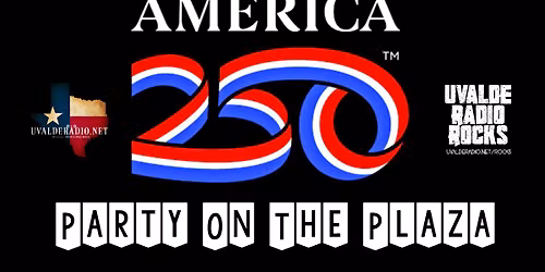 AMERICA 250 Party On The Plaza