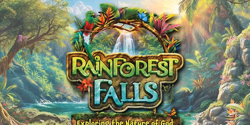 RainForest Falls VBS