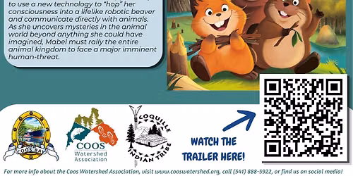 Watershed movies in the park: Hoppers