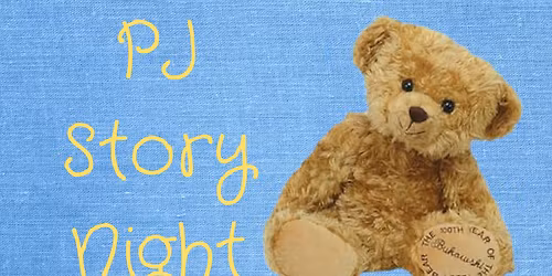 PJ Story Night