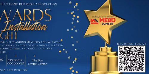 2026 Awards & Installation Night