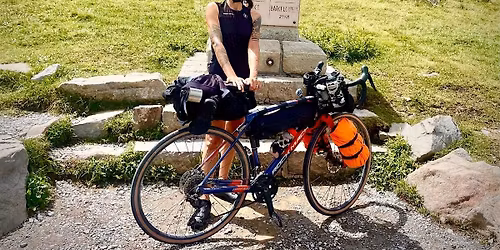 Free Bikepacking Workshop