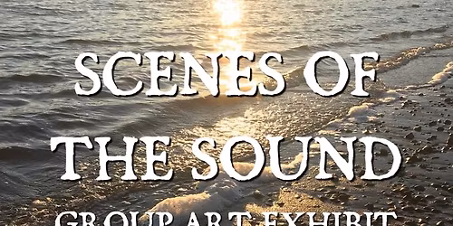 Scenes of the Sound Group Art Exhibit and Makers Market