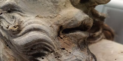 Un esempio di restauro ligneo a Staglieno