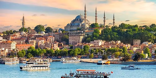 Circuit de Paste la Istanbul - 5 zile - de la 176 Eur