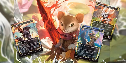 Magic: The Gathering \u2013 Modern Night!