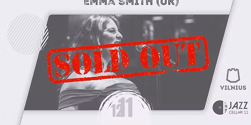 Exclusive: EMMA SMITH (UK) (SOLD OUT)