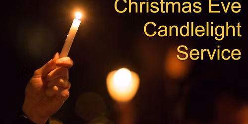 Christmas Eve Candlelight Service