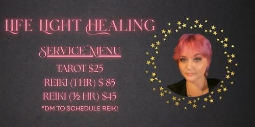 Tarot Reading at Hemlock Haus