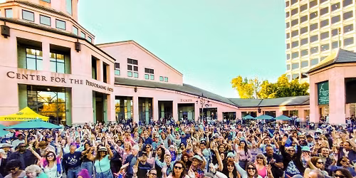 Mtn. View CONCERTS IN THE PLAZA with Daze on the Green