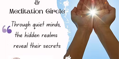 Psychic Development & Meditation Circle