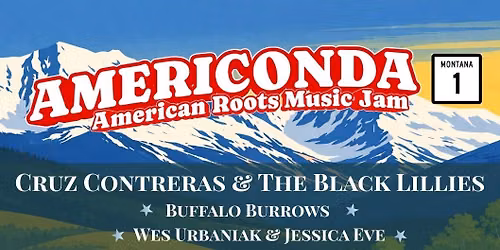 Americonda!