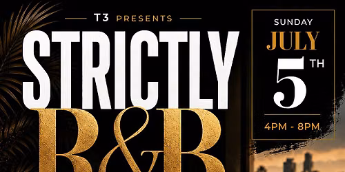 Strictly  R&B