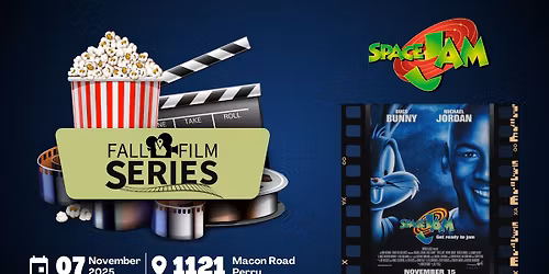 Fall Film Series - Space Jam