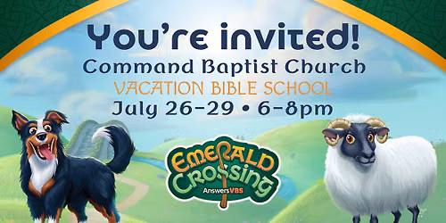 CBC Vacation Bible School