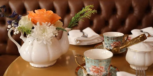 Sunday High Tea at The Dome Bar