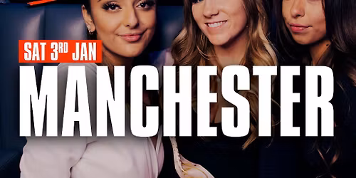 Old Skool Bingo Sat 3rd Jan Manchester