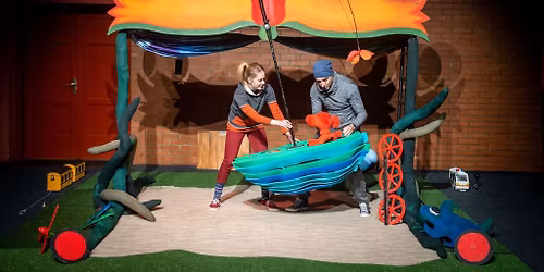 Hinta-palinta - Els\u0151 sz\u00ednh\u00e1zi \u00e9lm\u00e9ny 4 \u00e9ven aluliaknak