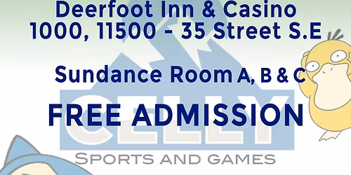 Celly's Pokemon Trade Show - Winter 2025